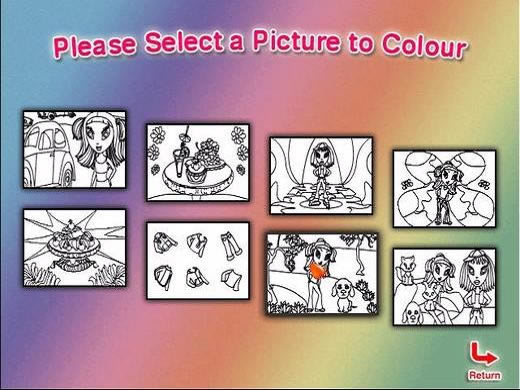 辛蒂的时尚世界游戏本站