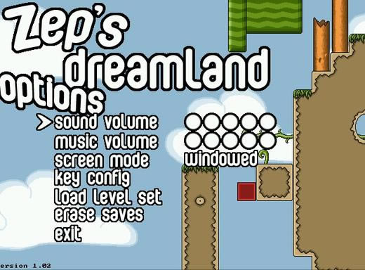 泽波的梦幻世界游戏本站