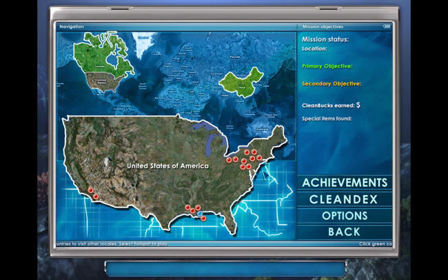 生态援救之河流游戏本站