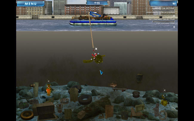 生态援救之河流游戏本站