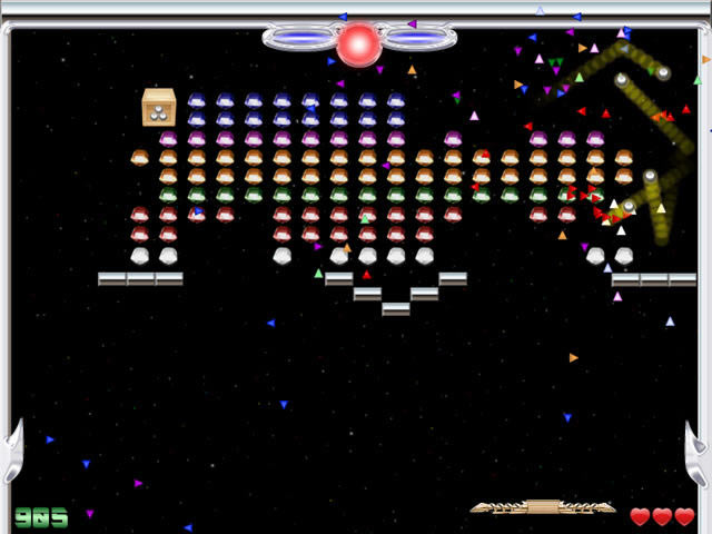 银河砖块游戏本站