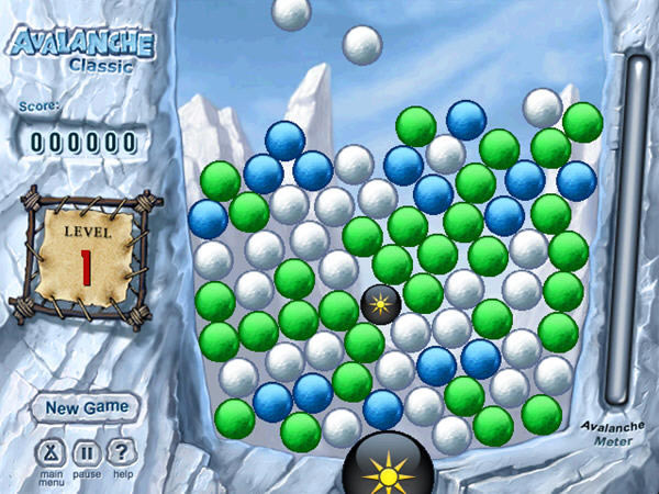 ѩ������Ϸ