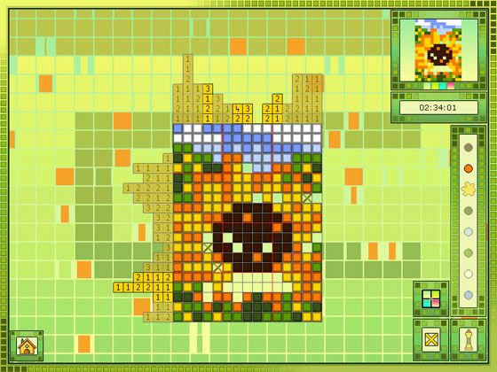 ɫ�ʽ�֯��Ϸ