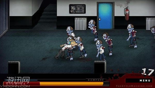 ɥʬ������(Zombie Exploder)��Ϸ��վ