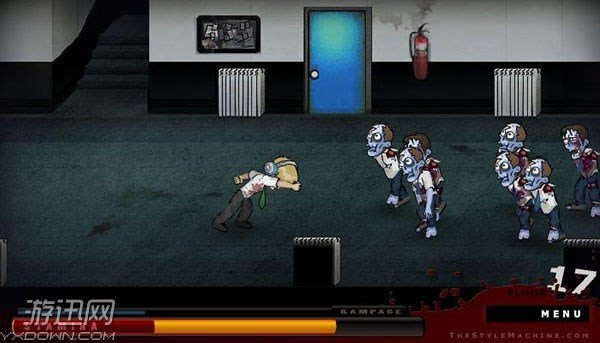 ɥʬ������(Zombie Exploder)��Ϸ��վ