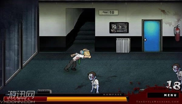 ɥʬ������(Zombie Exploder)��Ϸ��վ