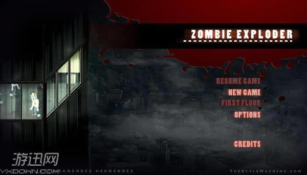 ɥʬ������(Zombie Exploder)��Ϸ��վ