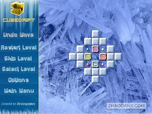 ��ѩ�ֿ���Ϸ