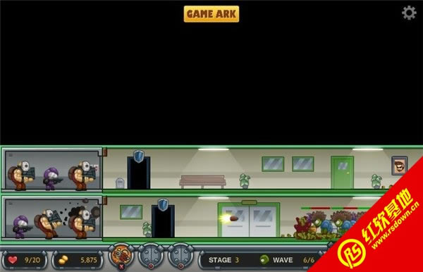 ��ʬ���С���޵а���Ϸ