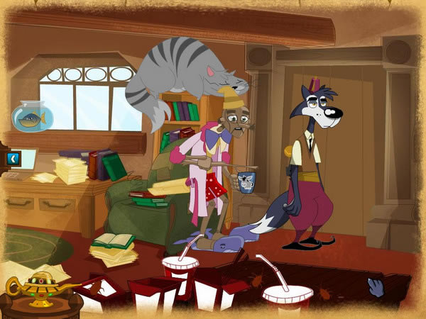 ��ͷ��ð�ռ���Ϸ