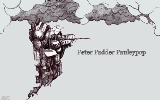 Peter Padder Pauley pop游戏本站