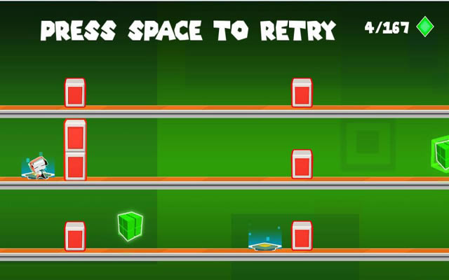 无线电跑酷游戏本站