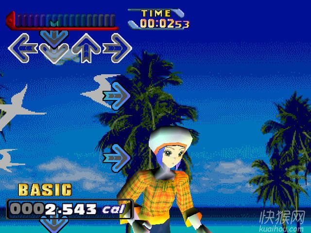 舞蹈革命游戏本站