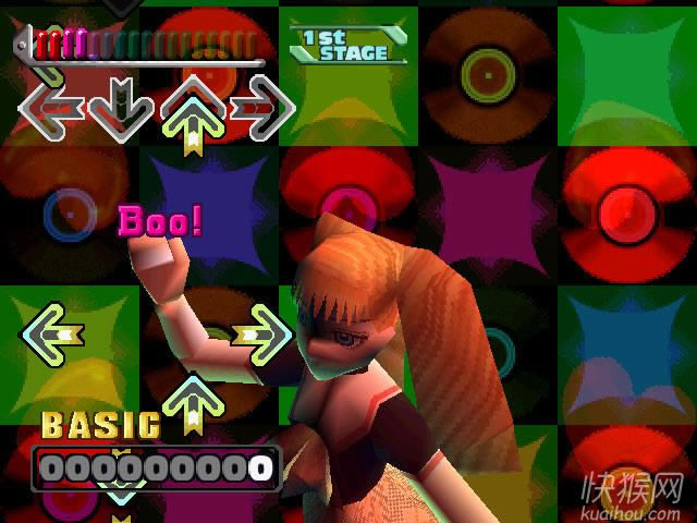 舞蹈革命游戏本站