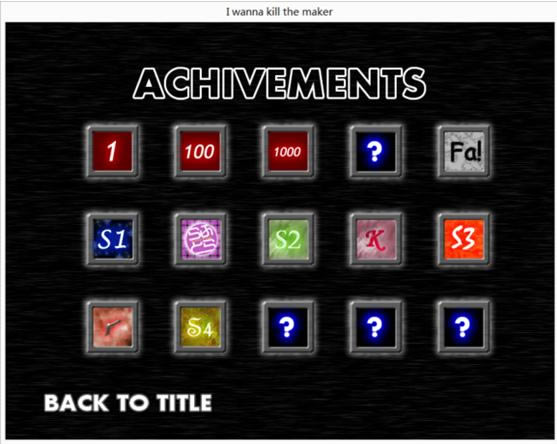 I wanna Kill the Maker ver0.93��Ϸ��վ