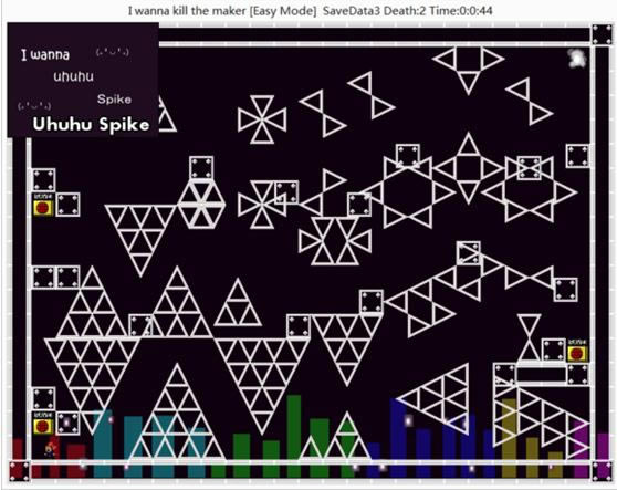 I wanna Kill the Maker ver0.93��Ϸ��վ