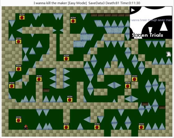 I wanna Kill the Maker ver0.93��Ϸ��վ