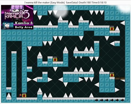 I wanna Kill the Maker ver0.93��Ϸ��վ