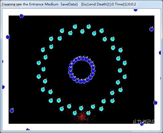 I wanna see the Entrance