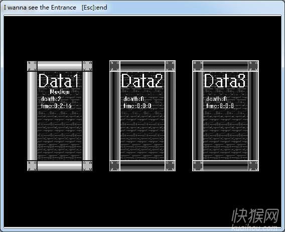 I wanna see the Entrance