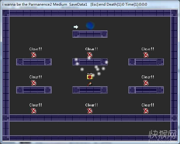 i wanna be the Parmanence2 ver1.00