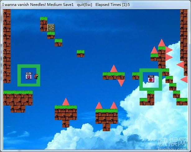 I wanna vanish the needles