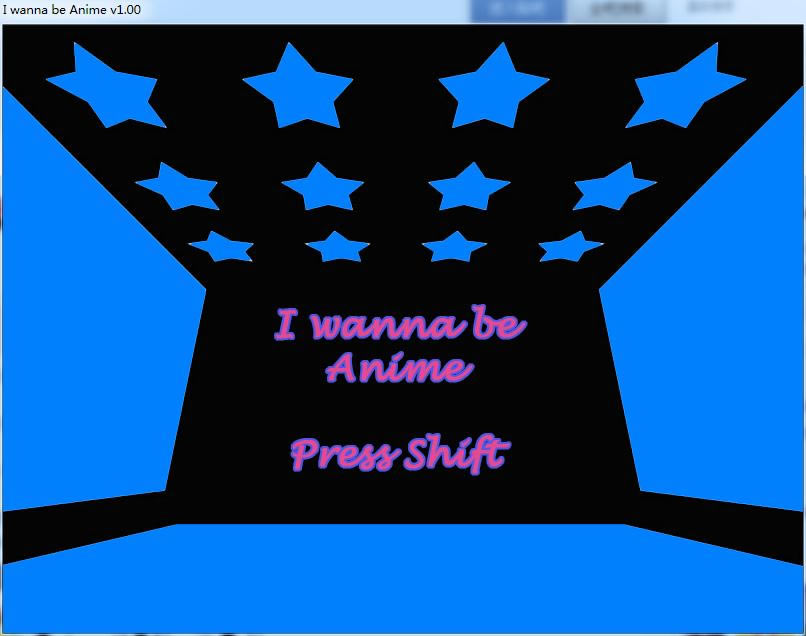 i wanna be anime [fixed]