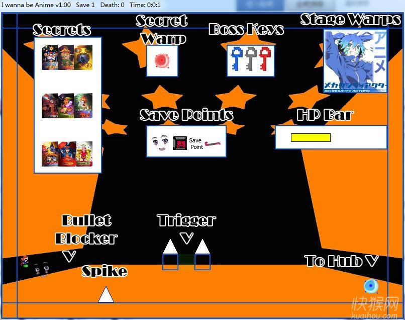 i wanna be anime [fixed]