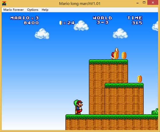 Mario Long March Version 1.01��Ϸ��վ