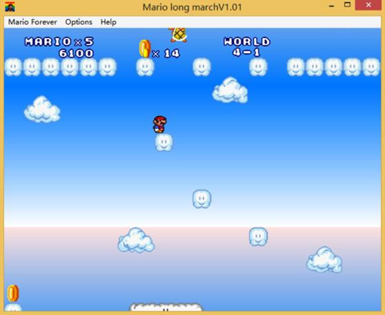 Mario Long March Version 1.01��Ϸ