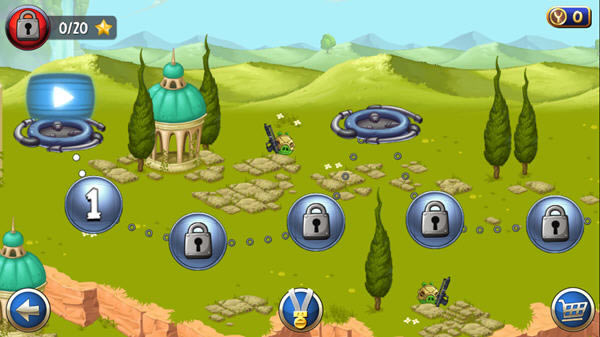 愤怒的小鸟:星球大战2游戏本站