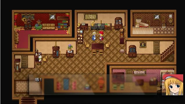 DEMO R�� ����ͯ�� �� ��һĻ����Ϸ