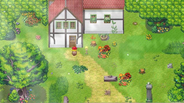 DEMO R�� ����ͯ�� �� ��һĻ����Ϸ��վ