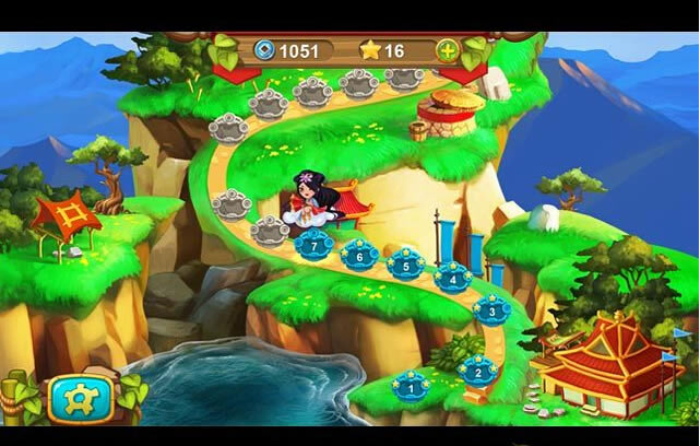 ��ʯ���鴫����Ϸ