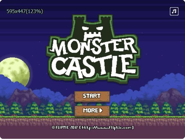 ����Ǳ���������UP(Monster Castle)��Ϸ��վ