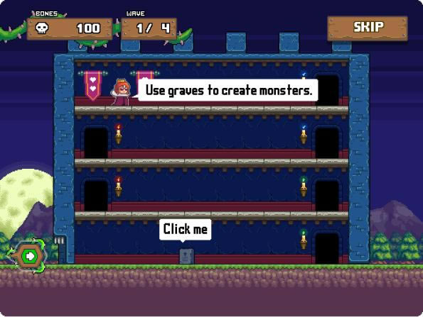 ����Ǳ���������UP(Monster Castle)��Ϸ��վ