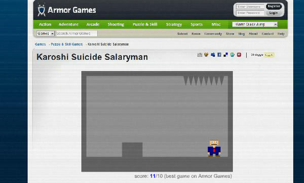 ����������1��(Super Karoshi)��Ϸ��վ