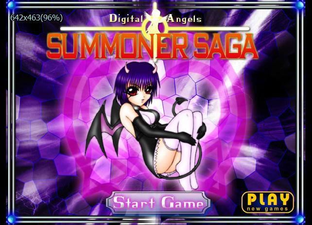 �ٻ�����2(Summoner Saga2)��Ϸ��վ