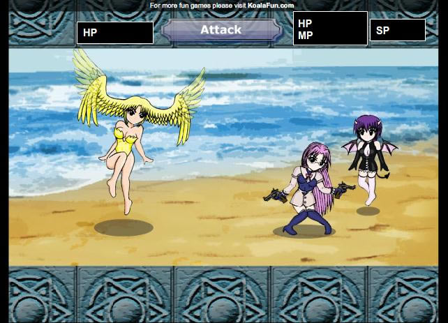 �ٻ�����2(Summoner Saga2)��Ϸ��վ