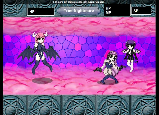 �ٻ�����2(Summoner Saga2)��Ϸ