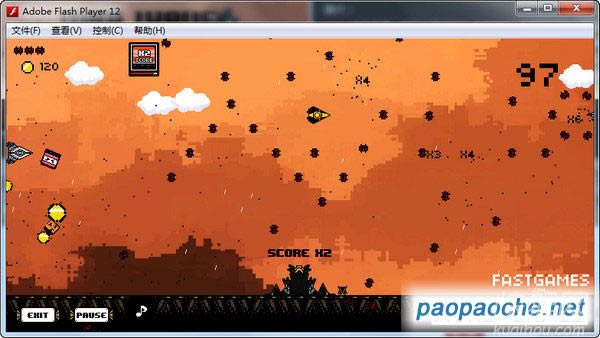 ��ʮ���ӵ���(Ten-More-Bullets)��Ϸ