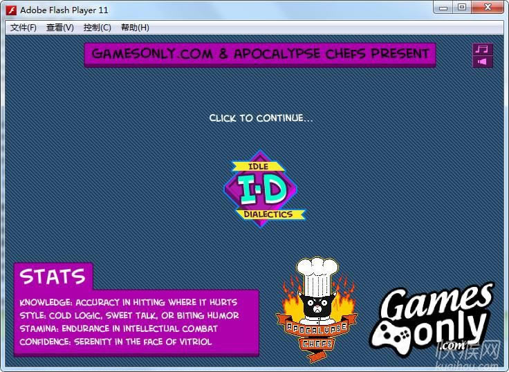 �޾��ı��۴�ս(Idle Dialectics)��Ϸ��վ