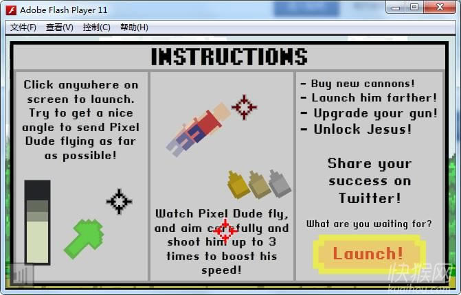 ���ط���(Pixel Launch)��Ϸ��վ