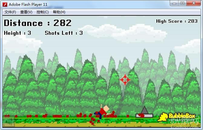 ���ط���(Pixel Launch)��Ϸ