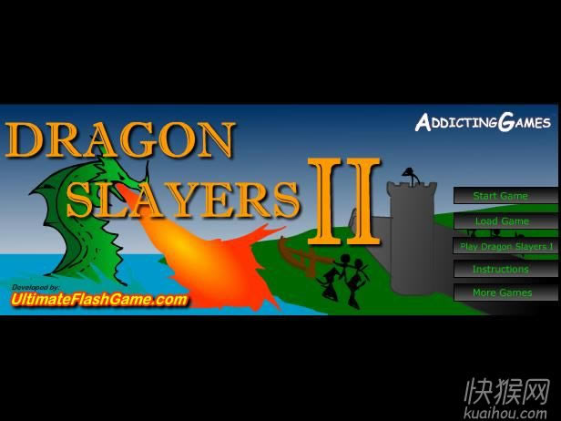 �����������2(dragon slayers 2)��Ϸ��վ