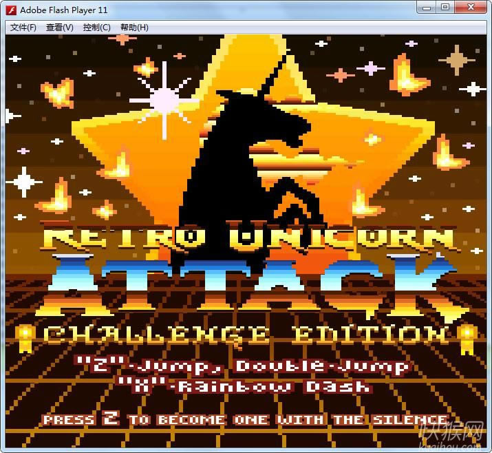 �����Ķ�����(Robot Unicorn Attack Challenge Edition)��Ϸ��վ