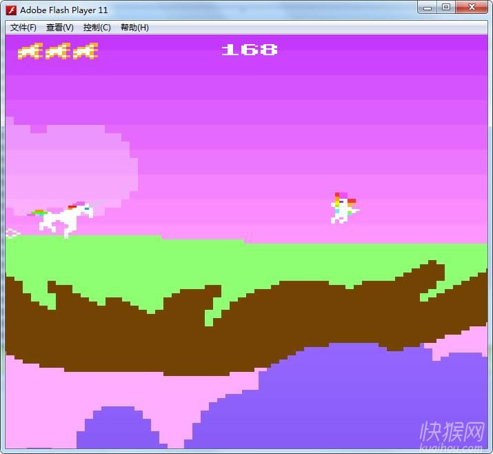 �����Ķ�����(Robot Unicorn Attack Challenge Edition)��Ϸ��վ