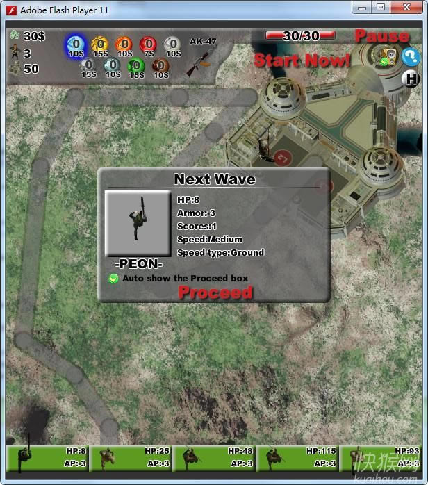 ��Ӣ�س�(Elite Forces Defense)��Ϸ��վ