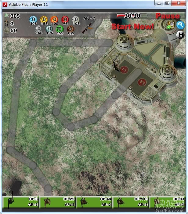 ��Ӣ�س�(Elite Forces Defense)��Ϸ