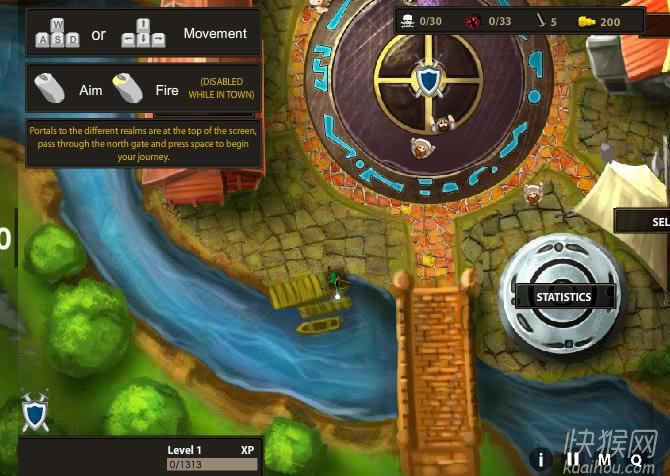 ��������4(Medieval Rampage 4)��Ϸ��վ